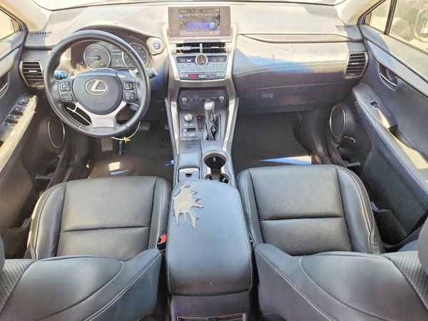 2019 LEXUS NX