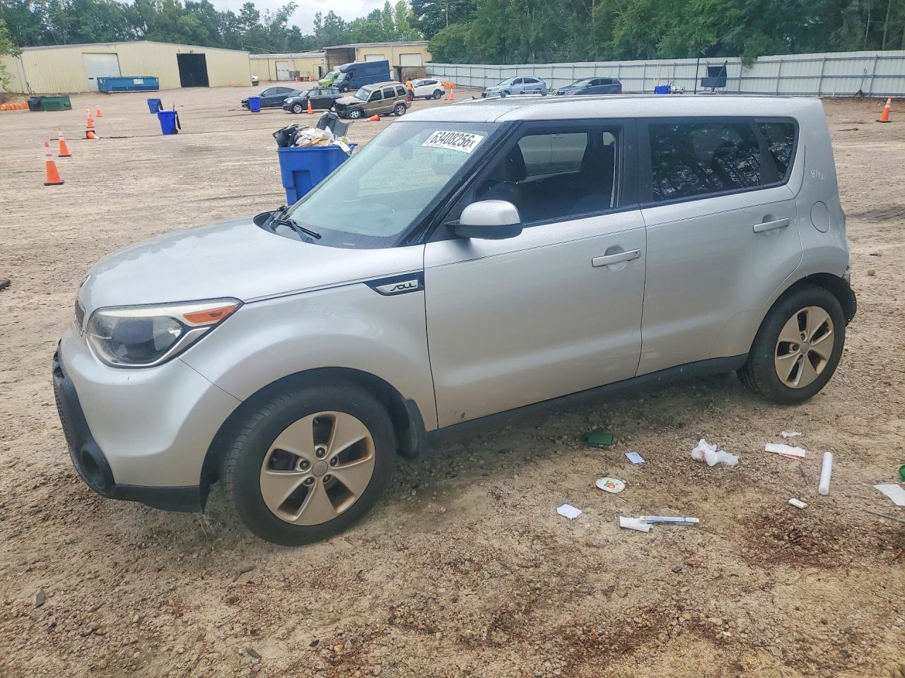 2016 KIA SOUL Plus