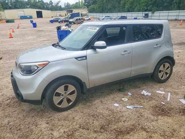 2016 KIA SOUL Plus