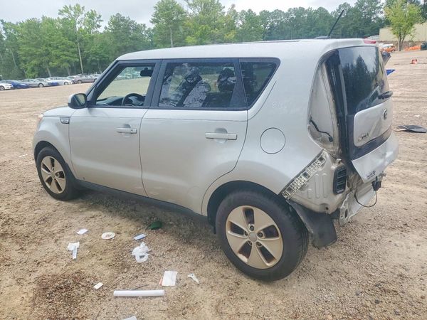 2016 KIA SOUL Plus
