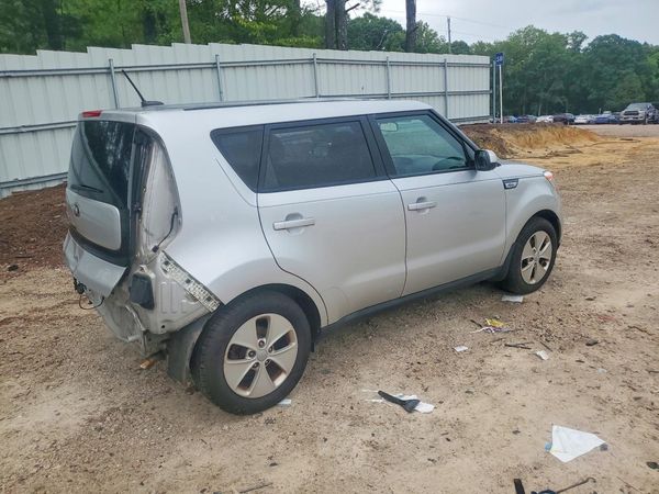 2016 KIA SOUL Plus