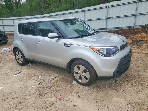 2016 KIA SOUL Plus