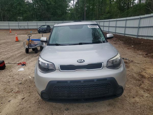 2016 KIA SOUL Plus