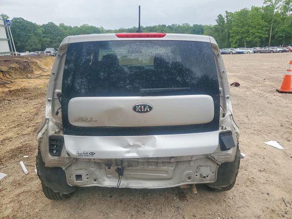 2016 KIA SOUL Plus