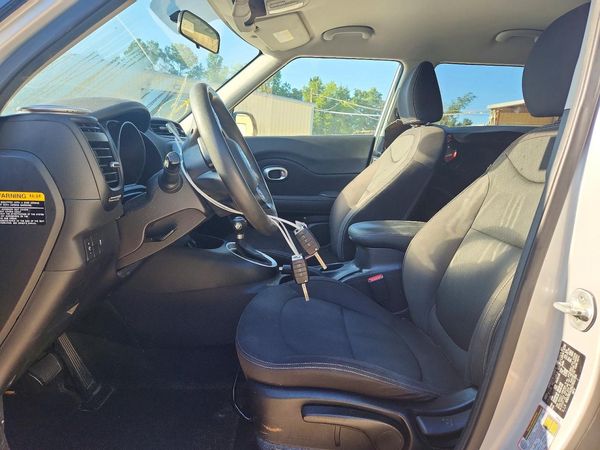 2016 KIA SOUL Plus