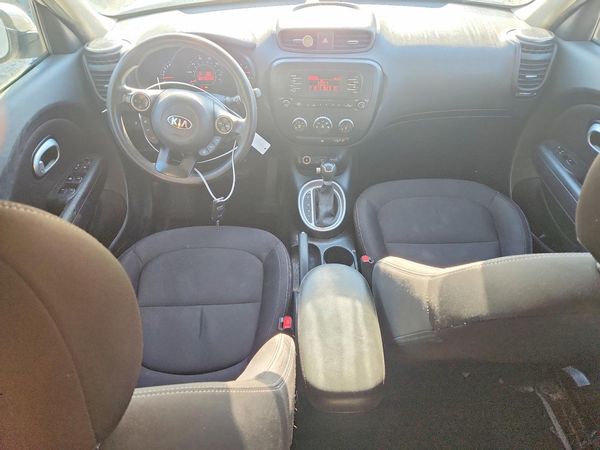 2016 KIA SOUL Plus