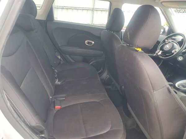 2016 KIA SOUL Plus