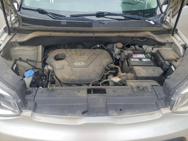 2016 KIA SOUL Plus