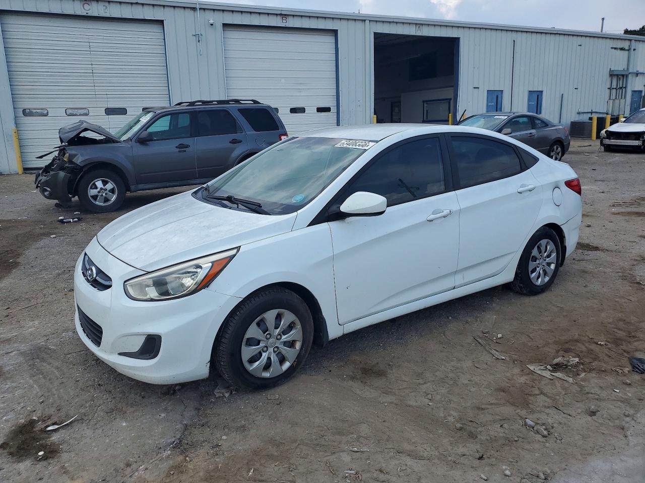 2015 HYUNDAI ACCENT