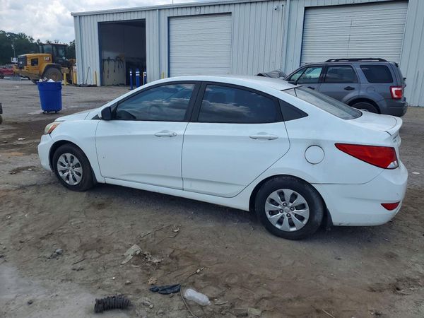 2015 HYUNDAI ACCENT