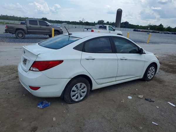 2015 HYUNDAI ACCENT