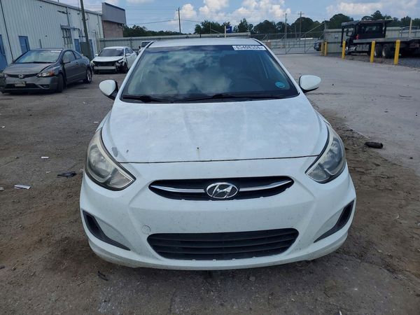 2015 HYUNDAI ACCENT