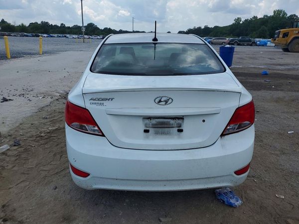 2015 HYUNDAI ACCENT