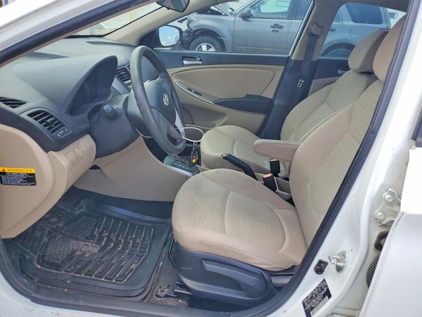 2015 HYUNDAI ACCENT