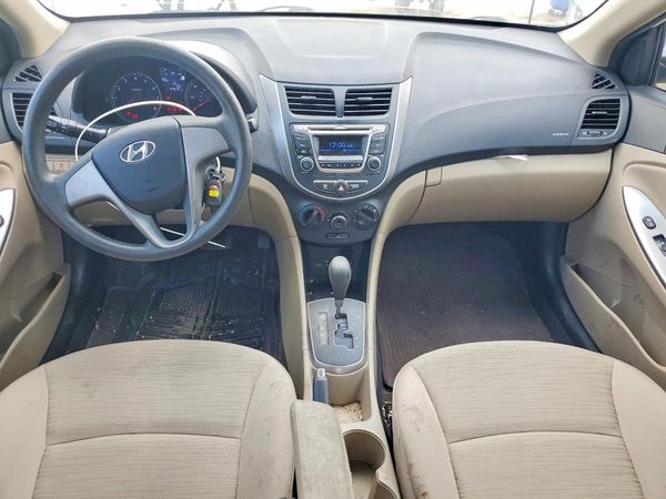 2015 HYUNDAI ACCENT