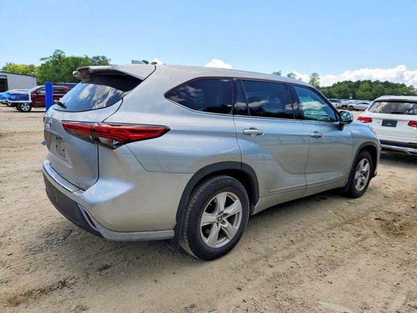 2020 TOYOTA HIGHLANDER LE