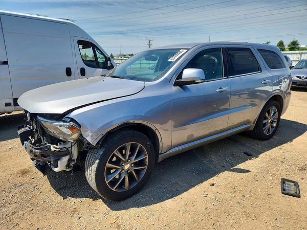 2018 DODGE DURANGO GT