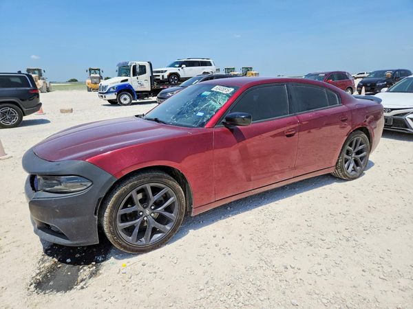 2020 DODGE CHARGER SXT