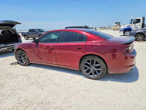 2020 DODGE CHARGER SXT