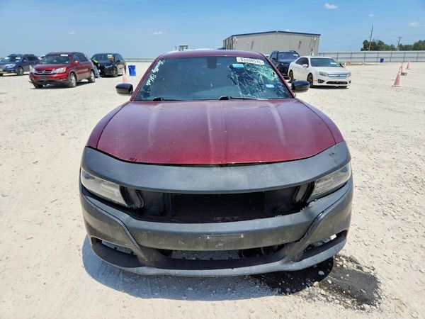 2020 DODGE CHARGER SXT