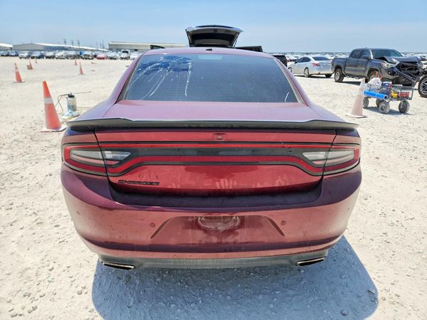 2020 DODGE CHARGER SXT