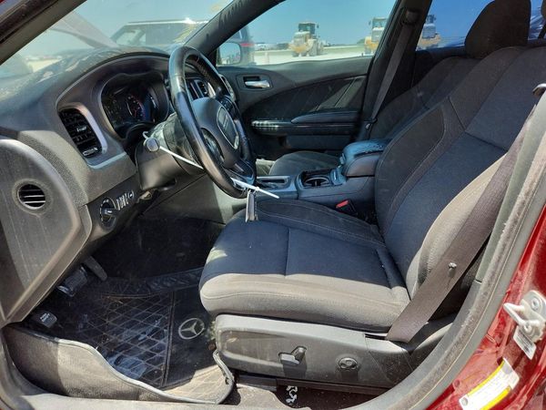 2020 DODGE CHARGER SXT