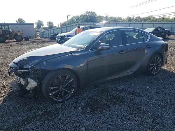 2023 LEXUS IS