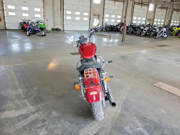2012 HARLEY-DAVIDSON XL883