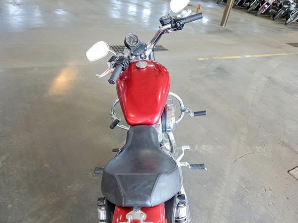 2012 HARLEY-DAVIDSON XL883