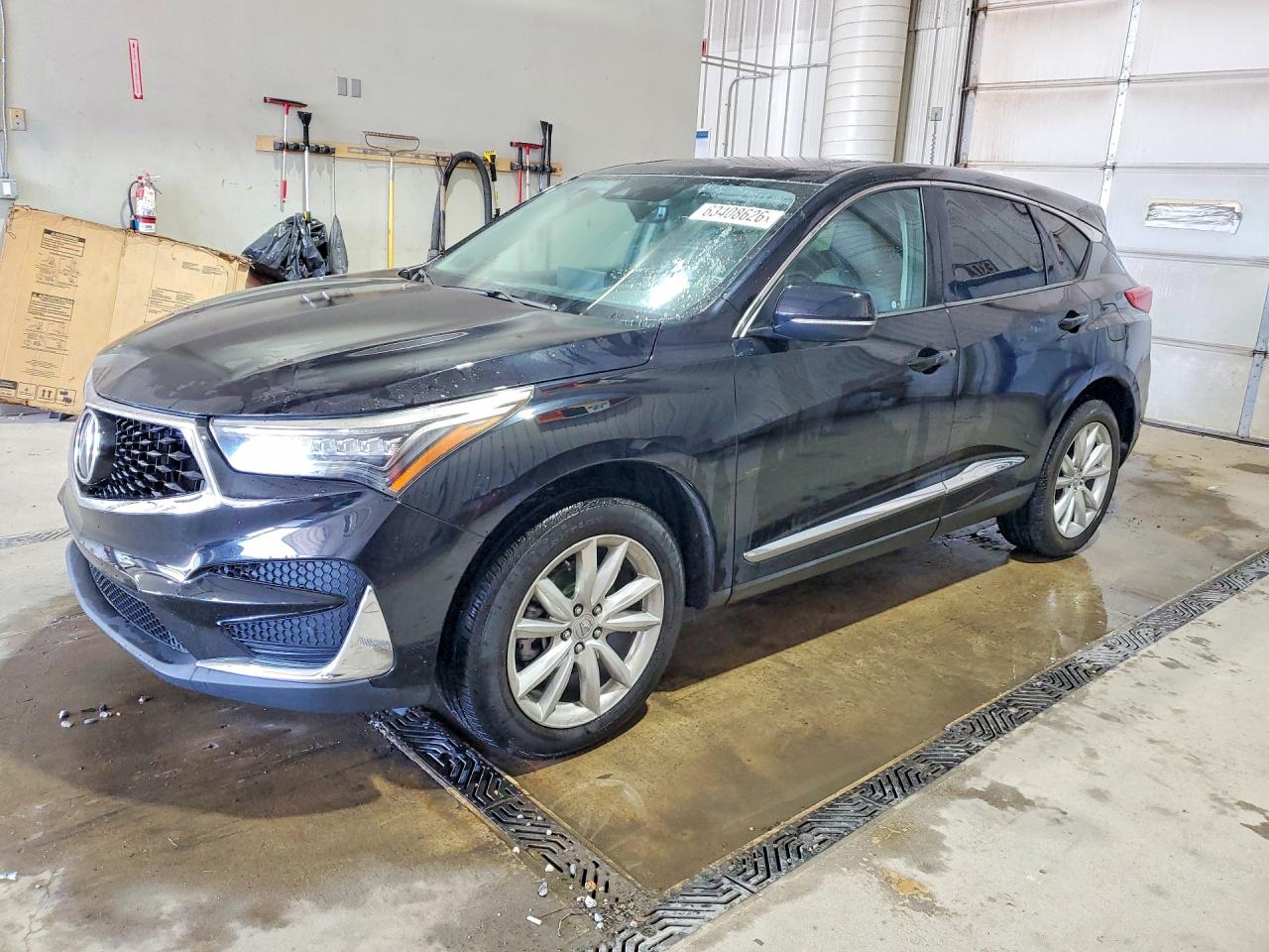2021 ACURA RDX