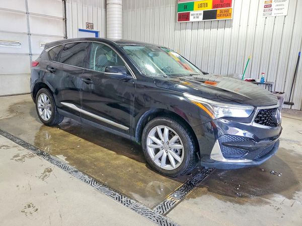 2021 ACURA RDX