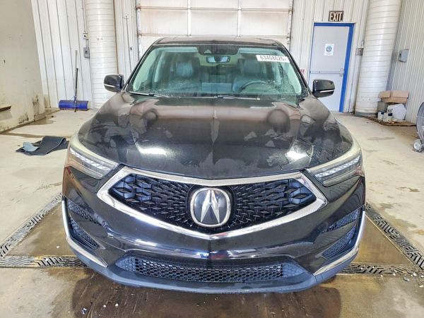 2021 ACURA RDX