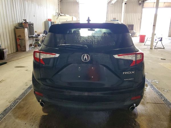 2021 ACURA RDX