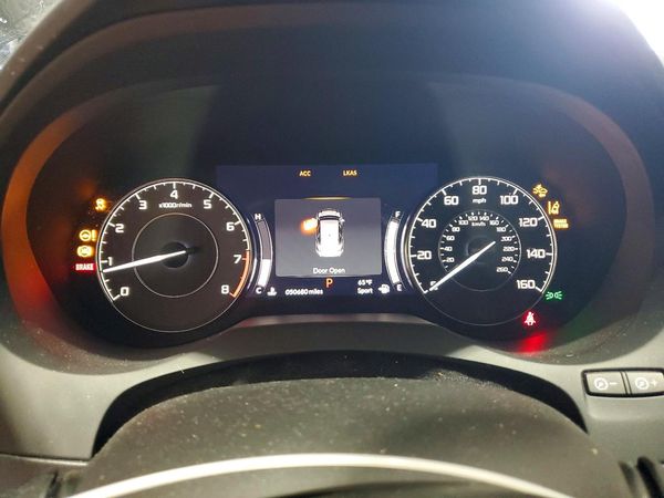 2021 ACURA RDX