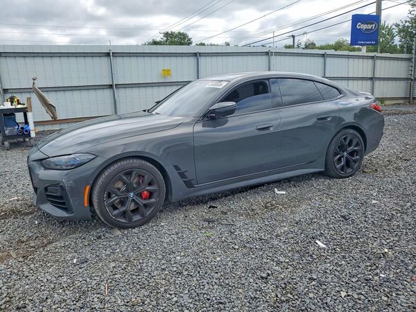 2024 BMW M4 xDrive GC — Front 3/4