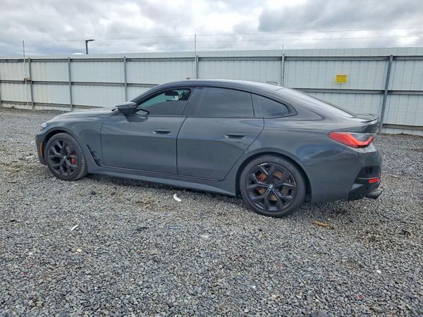 2024 BMW M4 xDrive GC — DSRA