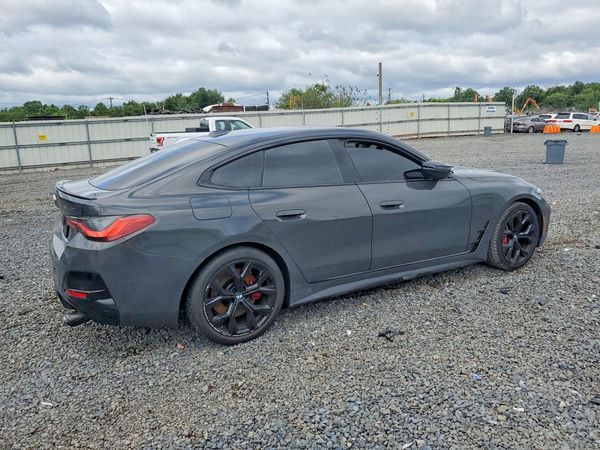 2024 BMW M4 xDrive GC — PSRA