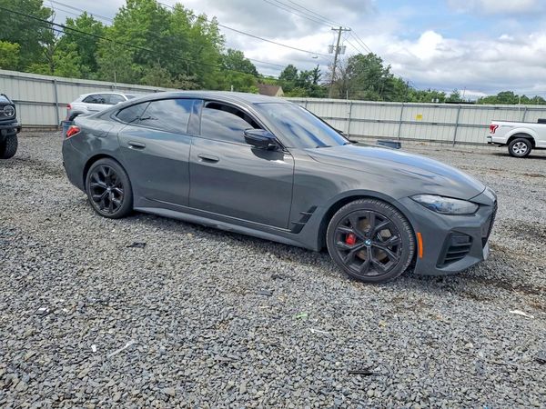 2024 BMW M4 xDrive GC — Passenger 3/4
