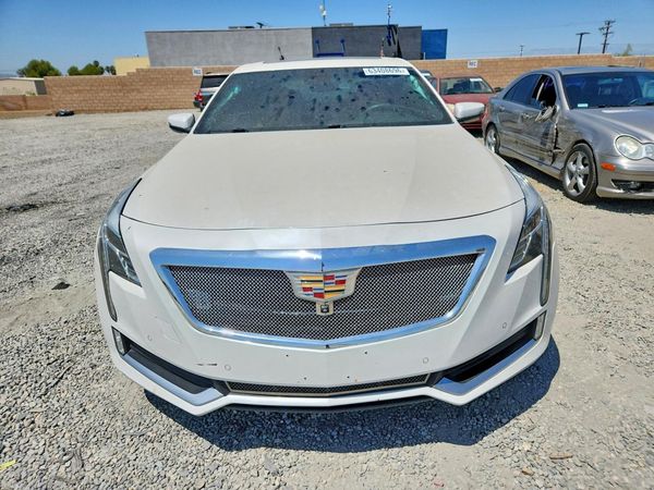 2017 CADILLAC CT6