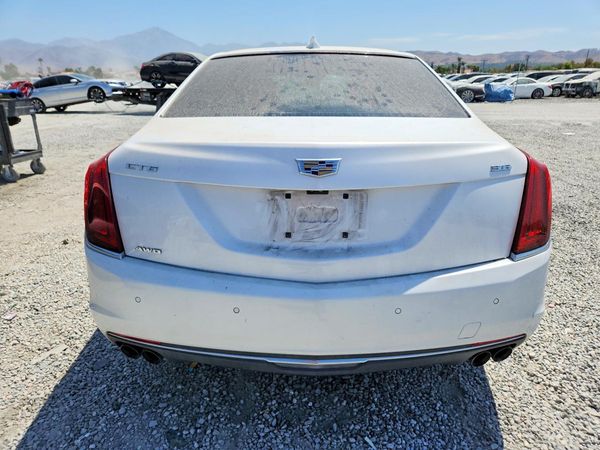 2017 CADILLAC CT6
