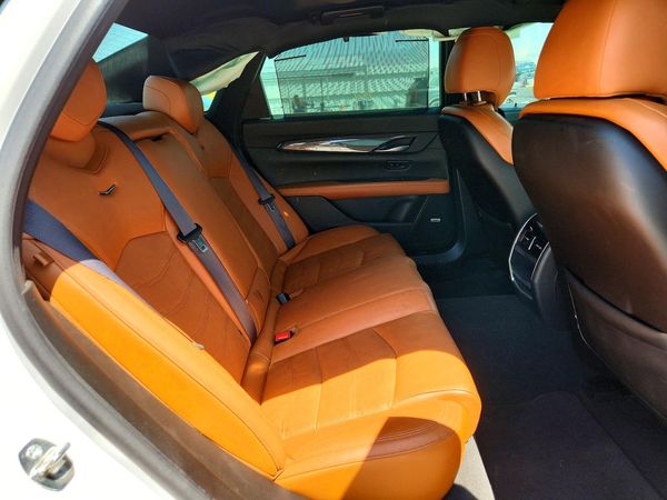 2017 CADILLAC CT6