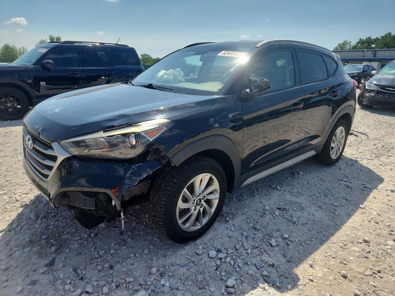 2018 HYUNDAI TUCSON