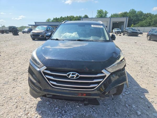 2018 HYUNDAI TUCSON