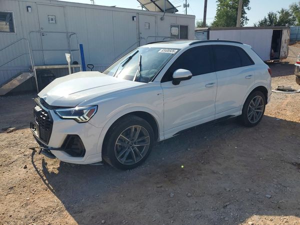 2024 AUDI Q3