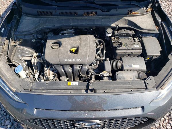 2020 HYUNDAI KONA SEL