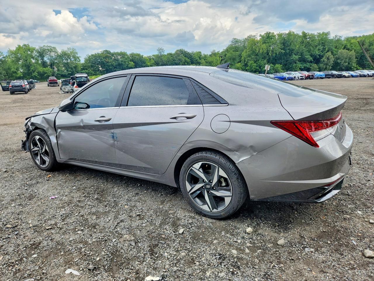 2023 HYUNDAI ELANTRA