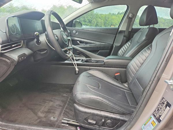 2023 HYUNDAI ELANTRA