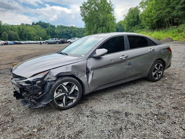 2023 HYUNDAI ELANTRA