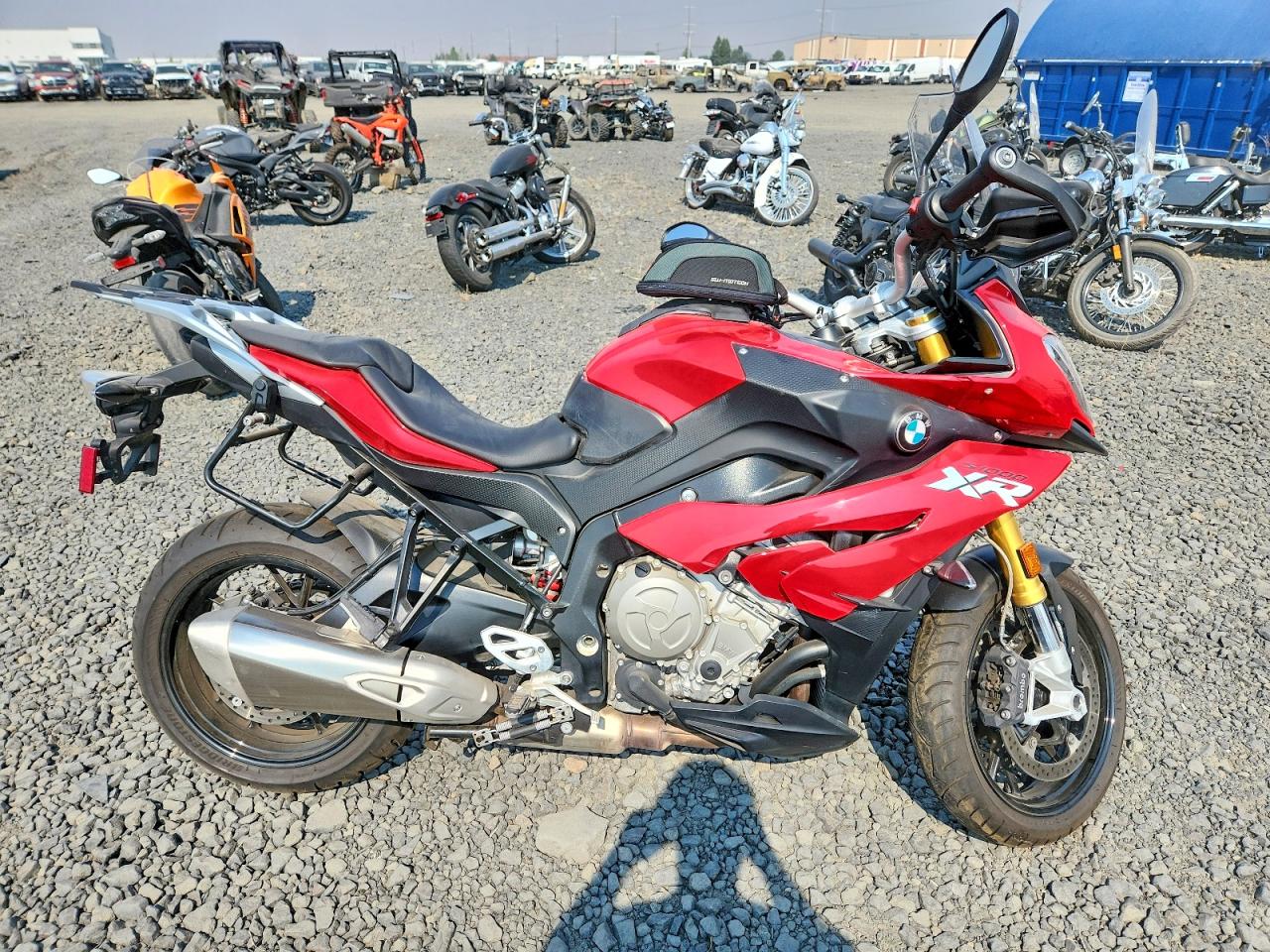 2016 BMW S 1000