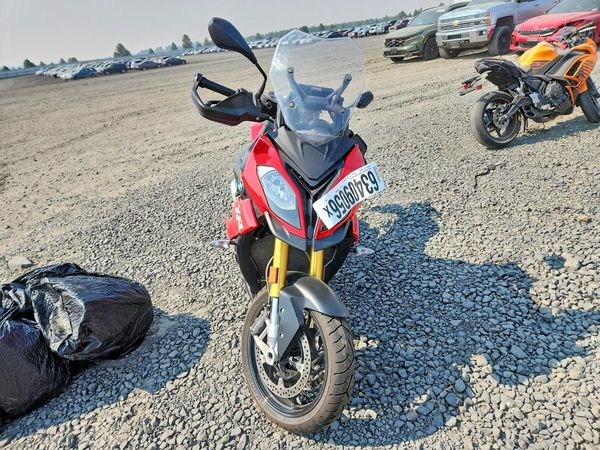 2016 BMW S 1000